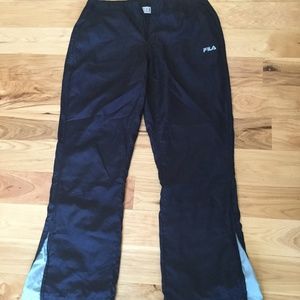 Workout windbreaker light.